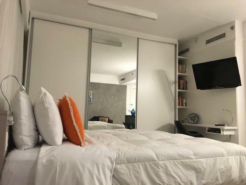 Hotel Flat Luxuoso, Confort�vel E Moderno