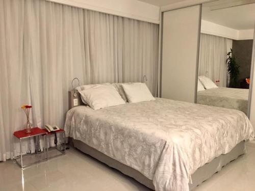 Hotel Flat Luxuoso, Confort�vel E Moderno