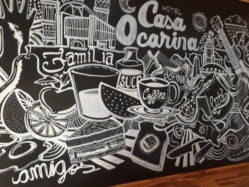 Hotel Casa Ocarina