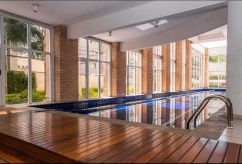 Apartamento Multihouse - Moderno Duplex Berrini - Wtc - Brooklin