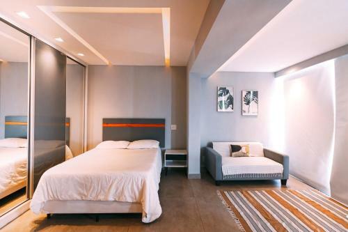 Apartamento Multihouse - Moderno Studio No Brooklin IV