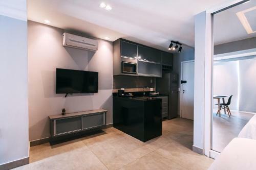 Apartamento Multihouse - Moderno Studio No Brooklin IV