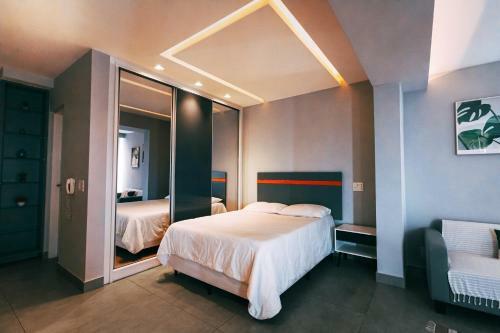 Apartamento Multihouse - Moderno Studio No Brooklin IV