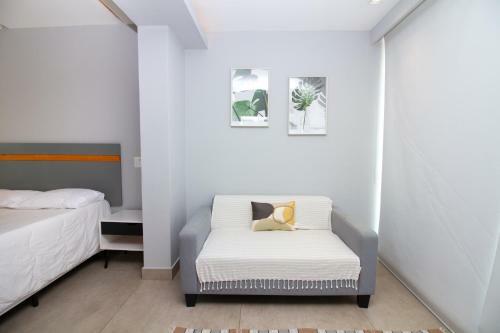 Apartamento Multihouse - Moderno Studio No Brooklin IV