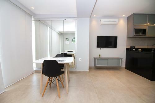 Apartamento Multihouse - Moderno Studio No Brooklin IV