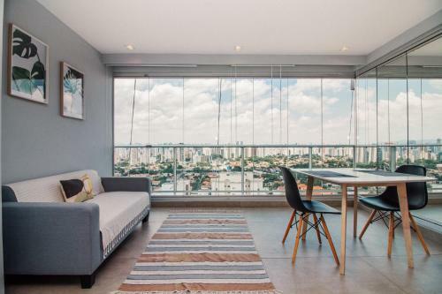 Apartamento Multihouse - Moderno Studio No Brooklin IV