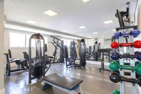 Apartamento Multihouse - Moderno Studio No Brooklin IV
