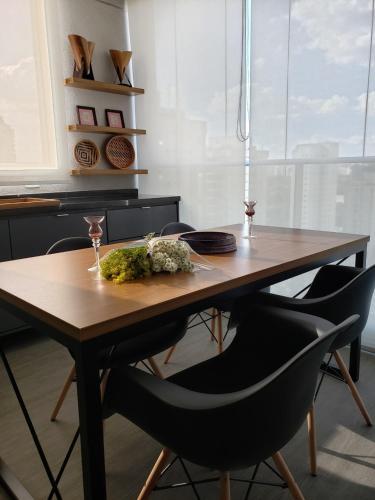 Apartamento Moderno Oca Moema