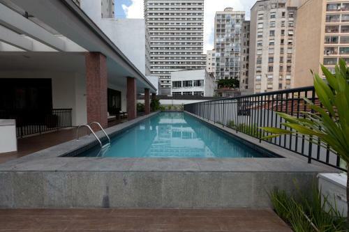 Apartamento Elegancia E Conforto No Centro Com Garagem E Internet 50mb