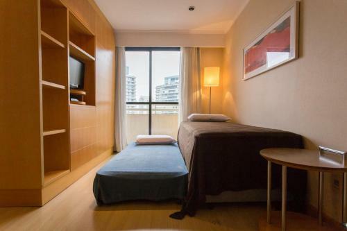 Apartamento (2708)flat Ibirapuera Special (apt Particular)