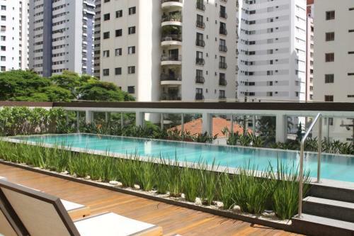 Apartamento Multihouse - Moderno Studio No Brooklin II