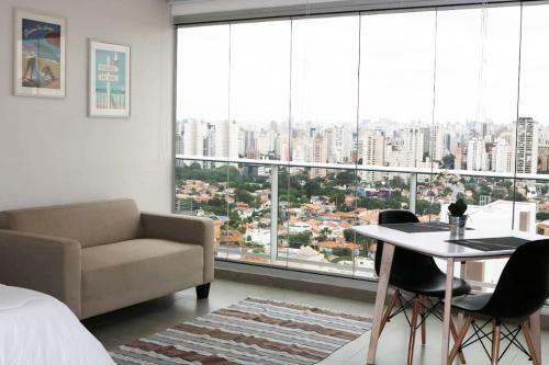 Apartamento Multihouse - Moderno Studio No Brooklin II