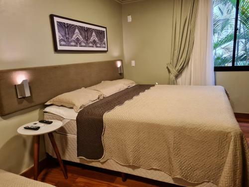Apartamento (109)flat Poeta Drummond Jardins (apt Particular)