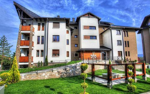 Apartman 17 - Vila "pahulja"