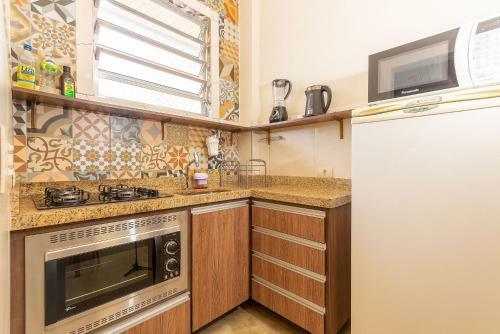 Apartamento Confort�vel No Centro De Sp