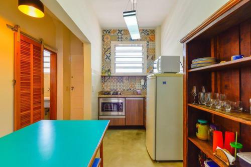 Apartamento Confort�vel No Centro De Sp