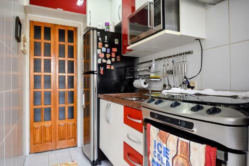 Sa11 Apartamento De 2 Dormit�rios Lindo E Completo