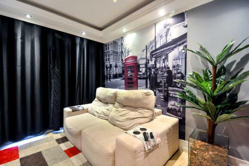 Sa11 Apartamento De 2 Dormit�rios Lindo E Completo