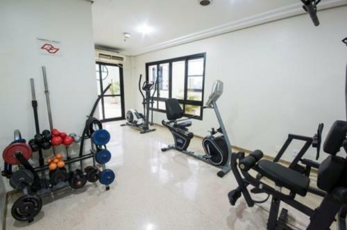 Hotel Flat Particular The Palace Moema