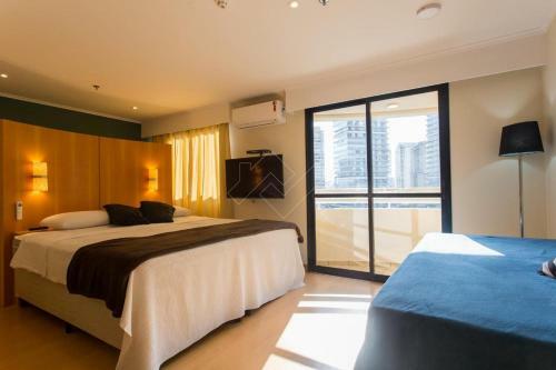 Apartamento (1808)flat Ibirapuera Special (apt. Particular)