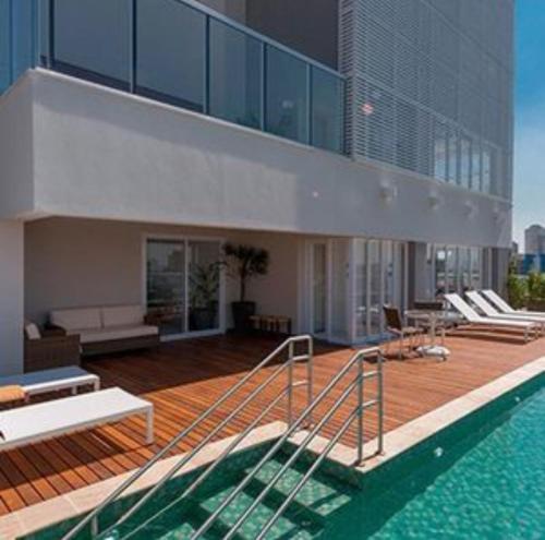 Be Paulista Apartamento 77
