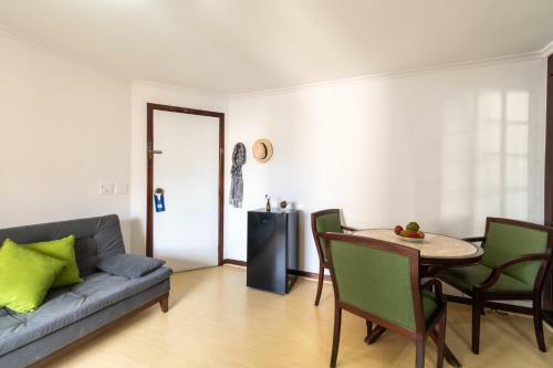 Apartamento Flat Vilaboim Higienopolis