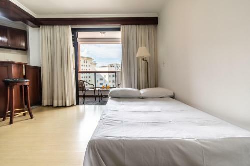 Apartamento Flat Vilaboim Higienopolis
