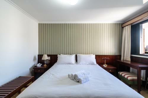 Apartamento Flat Vilaboim Higienopolis