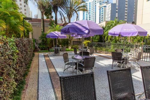 Apartamento Flat Impecavel - Moema Proximo Shopping Ibirapuera