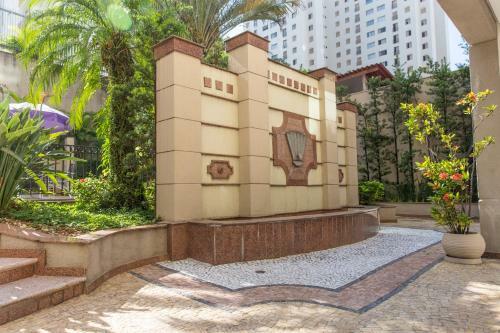 Apartamento Flat Impecavel - Moema Proximo Shopping Ibirapuera
