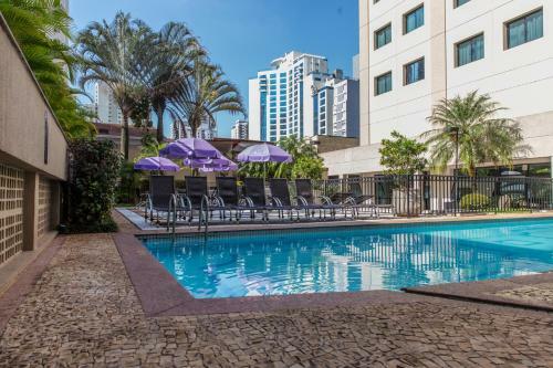 Apartamento Flat Impecavel - Moema Proximo Shopping Ibirapuera