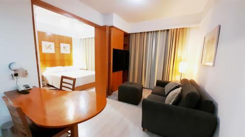 Apartamento Flat Impecavel - Moema Proximo Shopping Ibirapuera
