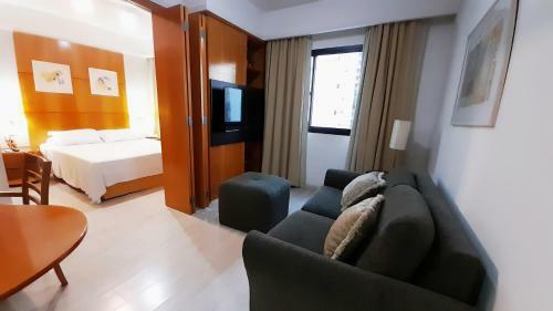 Apartamento Flat Impecavel - Moema Proximo Shopping Ibirapuera