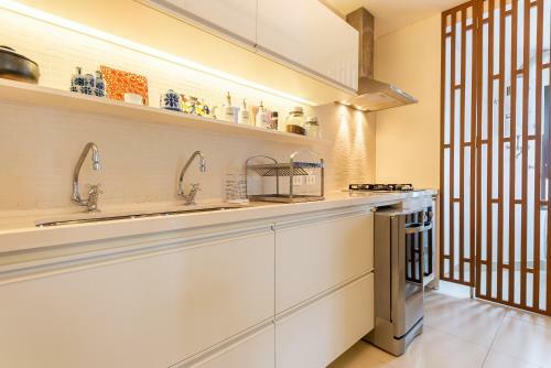 Apartamento Conforto E Charme Em Pinheiros