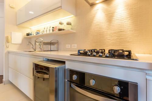 Apartamento Conforto E Charme Em Pinheiros