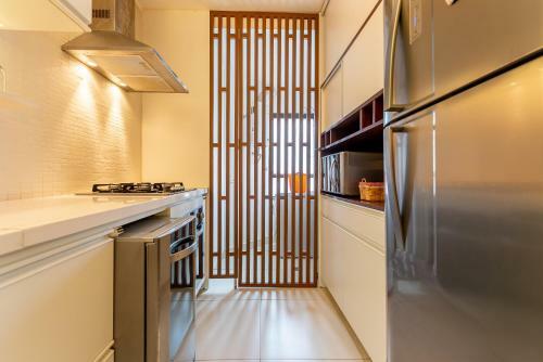 Apartamento Conforto E Charme Em Pinheiros