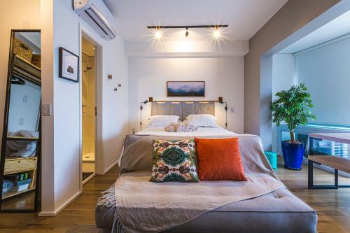 Apartamento Studio Boutique Pinheiros