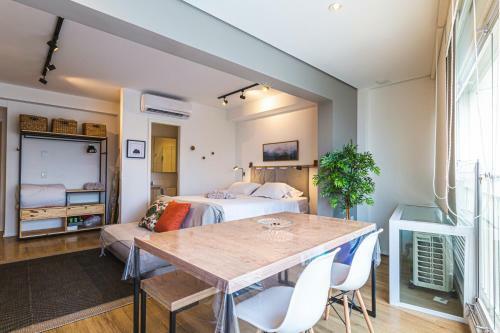 Apartamento Studio Boutique Pinheiros