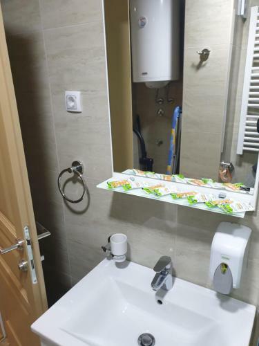 Apartman Dnd Zlatibor Sa Gara?om