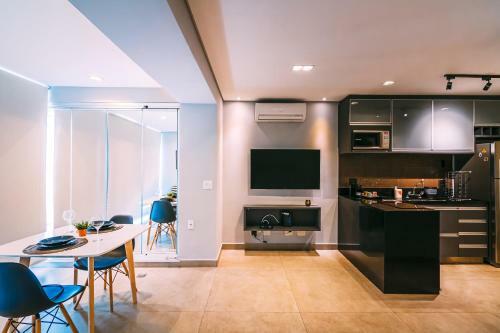 Apartamento Multihouse - Moderno Studio No Brooklin I