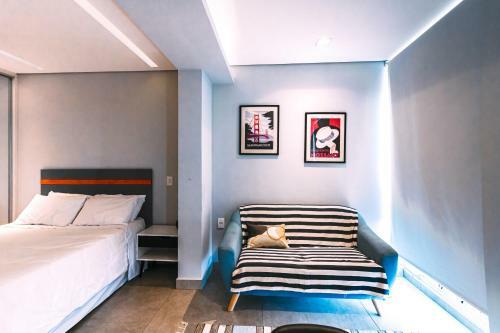 Apartamento Multihouse - Moderno Studio No Brooklin I