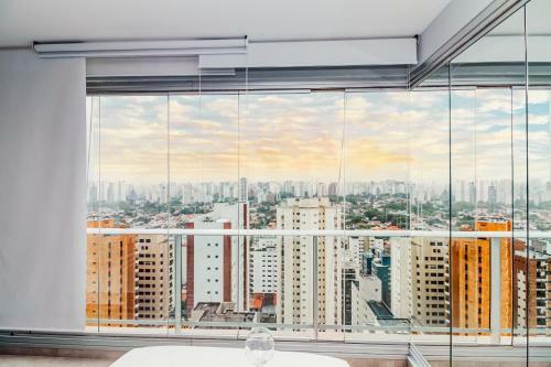 Apartamento Multihouse - Moderno Studio No Brooklin I