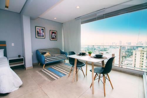 Apartamento Multihouse - Moderno Studio No Brooklin I