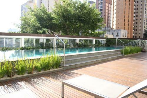 Apartamento Multihouse - Moderno Studio No Brooklin I