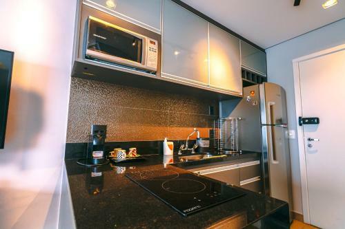 Apartamento Multihouse - Moderno Studio No Brooklin I