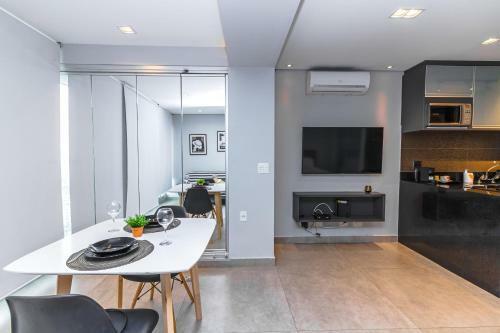 Apartamento Multihouse - Moderno Studio No Brooklin I