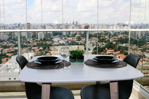 Apartamento Multihouse - Moderno Studio No Brooklin I