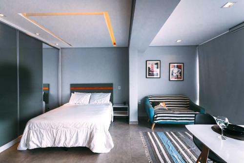 Apartamento Multihouse - Moderno Studio No Brooklin I