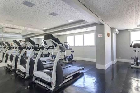 Apartamento Multihouse - Moderno Studio No Brooklin I