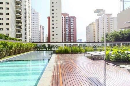 Apartamento Multihouse - Moderno Studio No Brooklin I